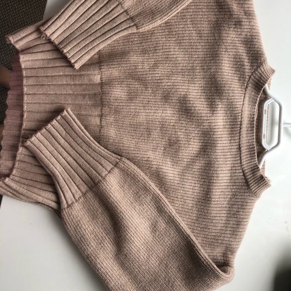 Chunky knit sweater - Picture 3 of 3